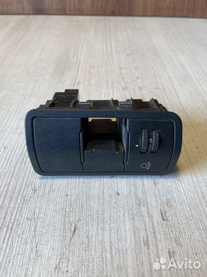 Кнопка корректора фар Hyundai Solaris