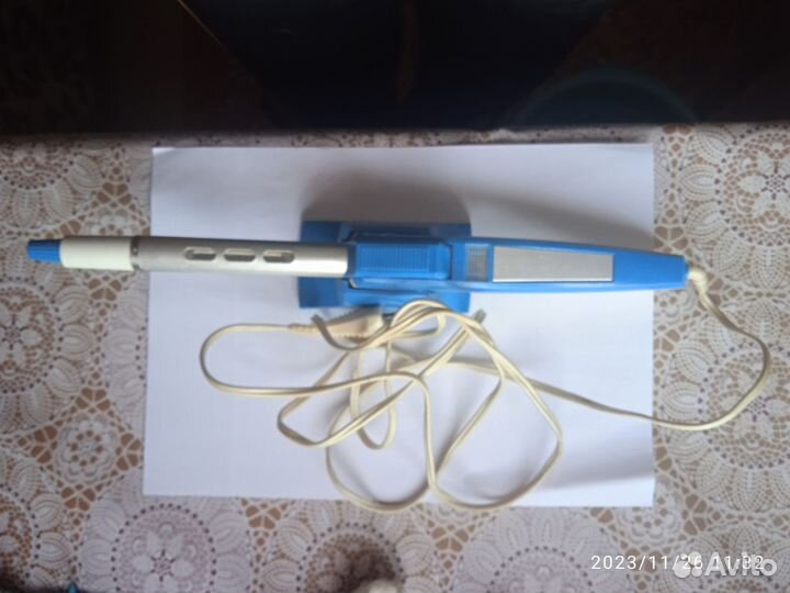 Плойка СССР электрическая