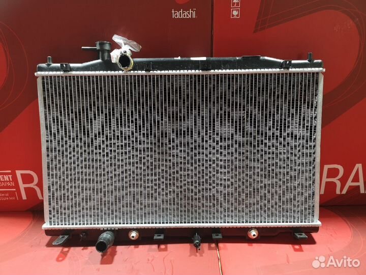 Радиатор двс tadashi TD-036-7066, 010024N, 10-2545