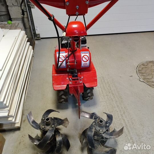 Мотоблок Салют-100 двигатель Honda