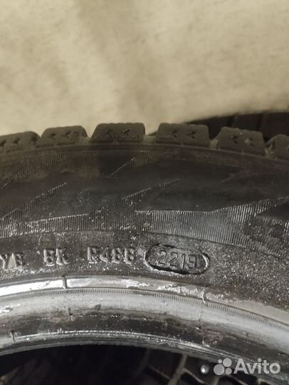 Formula Ice 205/55 R16