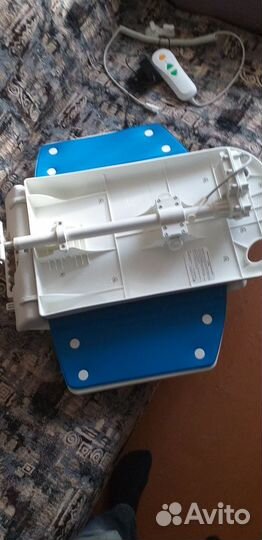 Подъемное устройство в ванну для людей с ограничен