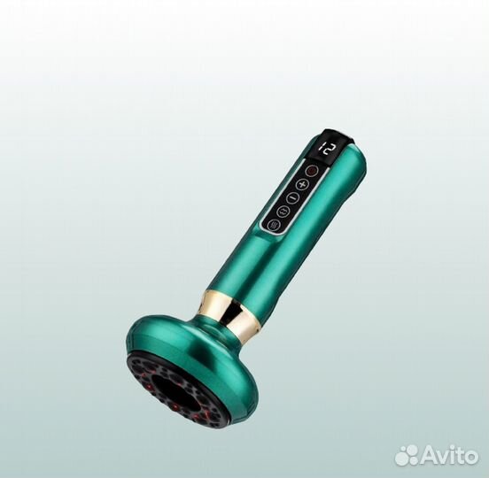 Вакуумный антицеллюлитный массажёр для тела