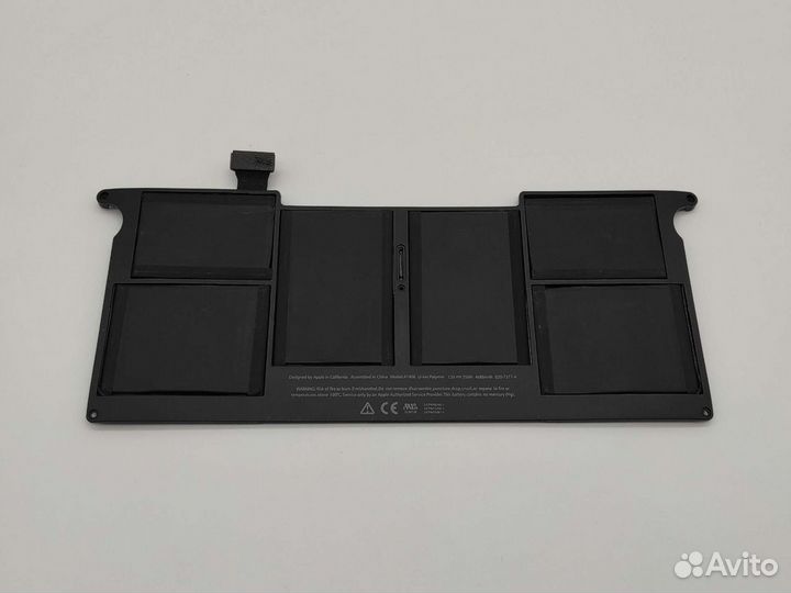 Аккумулятор для MacBook Air A1370/A1465(11-12гг)
