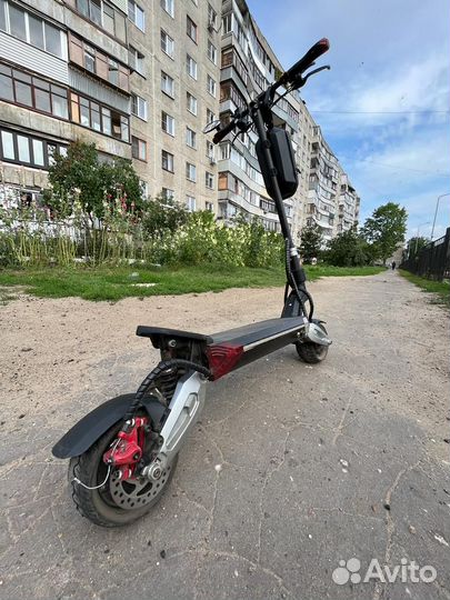 Электросамокат Kugoo G1 Mini X8