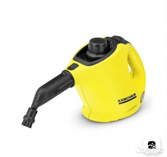 Пароочиститель karcher sc 1 EasyFix. Швабра парова