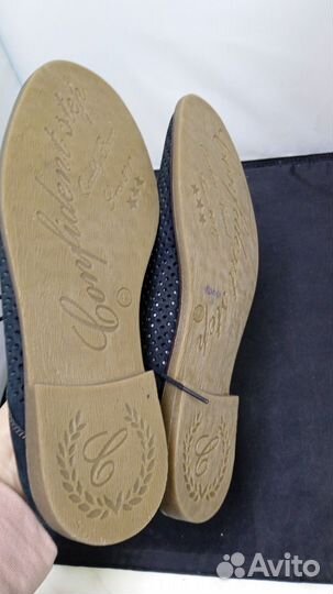 Мокасины 42 р