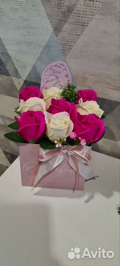 Букет цветов