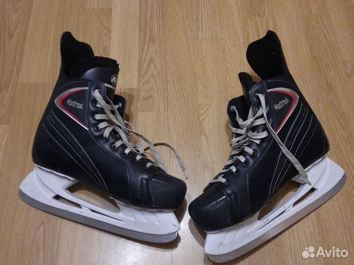 Коньки nordway 43 р