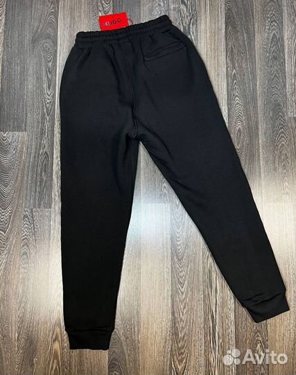 Штаны на флисе Hugo