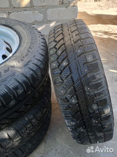 Cordiant Polar 2 175/70 R13 82T