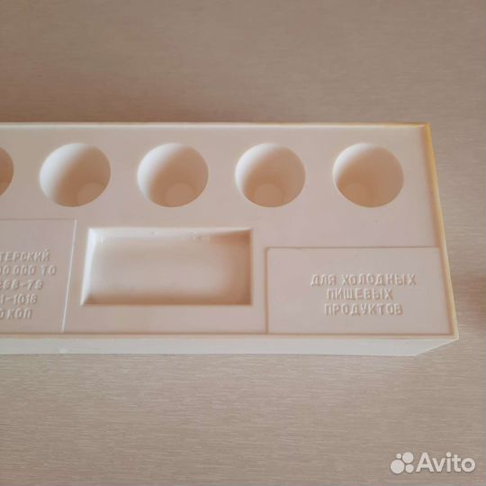 Шприц кондитерский СССР шк-100