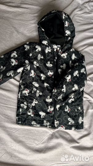 Утепленная ветровка george