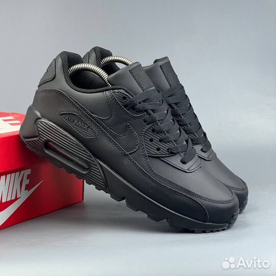 Nike Air max 90 черные