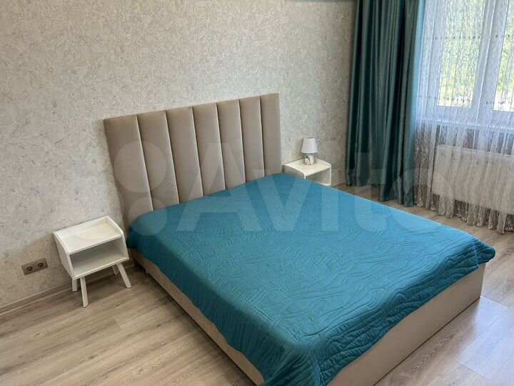 1-к. квартира, 46 м², 7/7 эт.