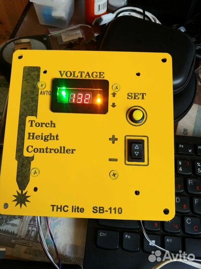 Контроллер высоты плазмы плазменной резки THC