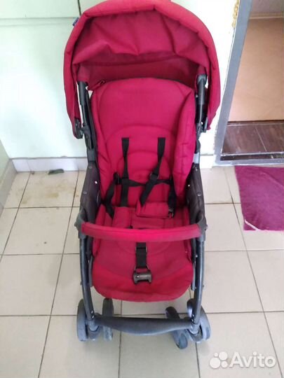 Прогулочная коляска бу