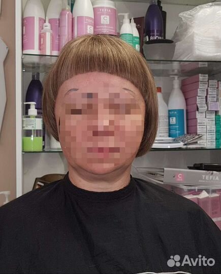 Услуги парикмахера.Стрижки женские,мужские,детские