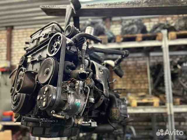 Двигатель saab 9-3x ys3f a19dtr z19dtr b207r