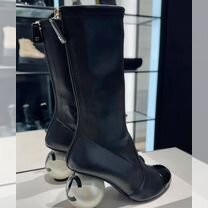 Ботинки женские Chanel
