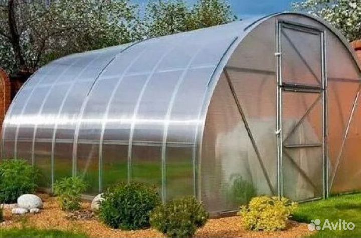 Каркас для теплицы