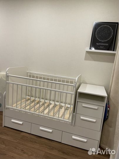 Детская кровать