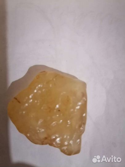 Редкий камень