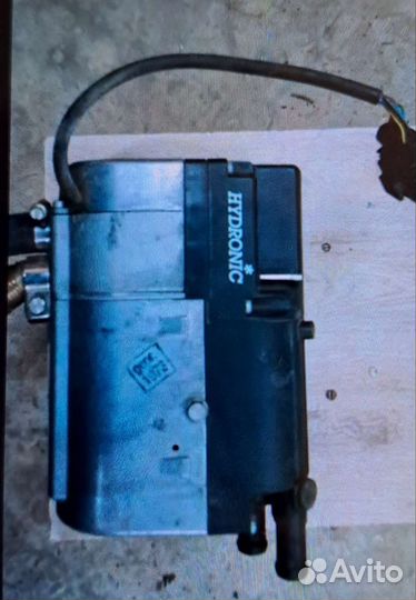 Автономный отопитель Hydronic