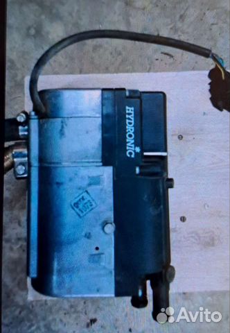 Автономный отопитель Hydronic