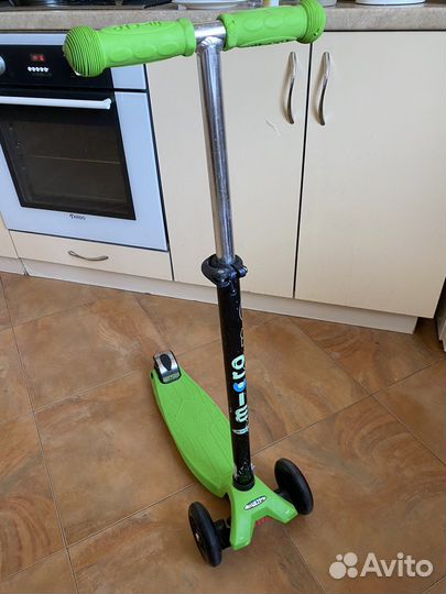 Самокат micro mini