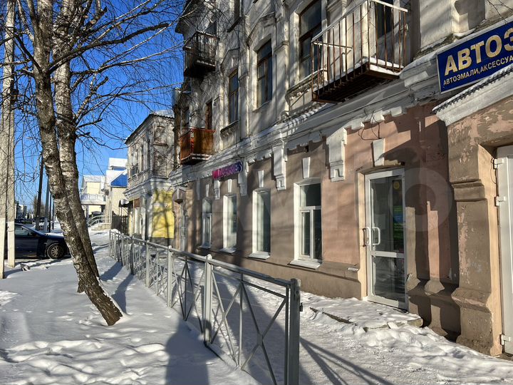 Свободного назначения, 15.4 м²