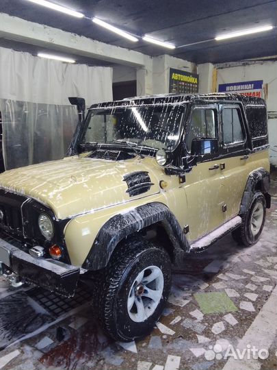 УАЗ 31512 2.9 МТ, 1996, 35 000 км