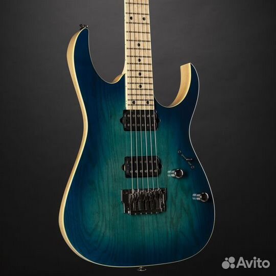 Электрогитара Ibanez Prestige RG652ahmfx-NGB Nebul