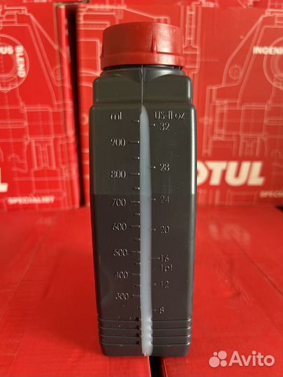 Моторное масло Motul 8100 X-cess 5W-40 1л