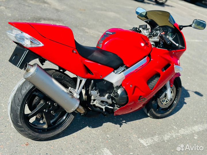 Honda VFR 800 FI rest 2000 из Европы птс РФ 23