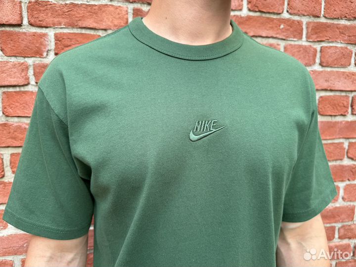 Футболка Nike Sportswear Premium оригинал