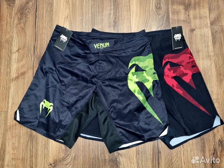 Шорты для мма venum