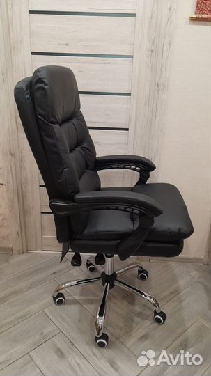 Новое кресло компьютерное для дома и офиса