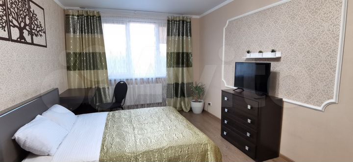 1-к. квартира, 35 м², 1/16 эт.