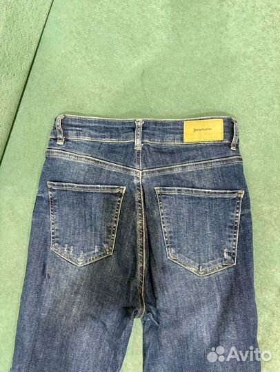 Джинсы stradivarius 36 р