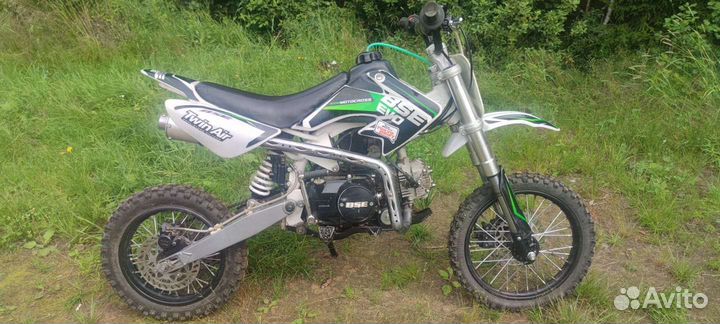 Bse Evo 110