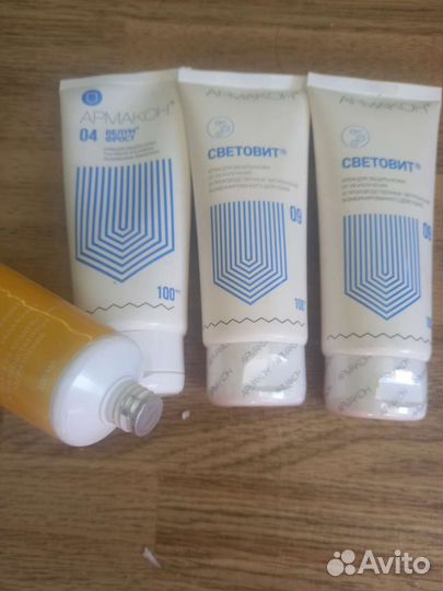 Крем для лица и рук