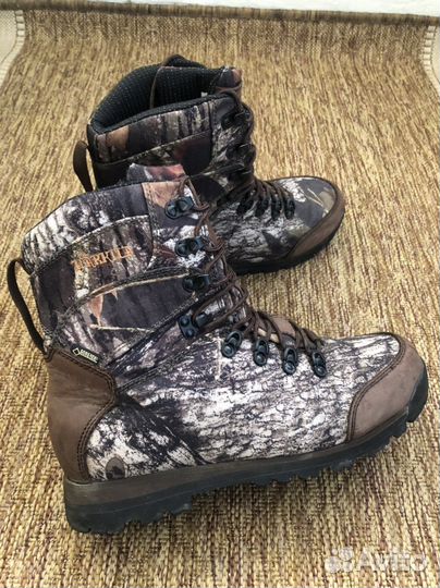 Ботинки для охоты и рыбалки