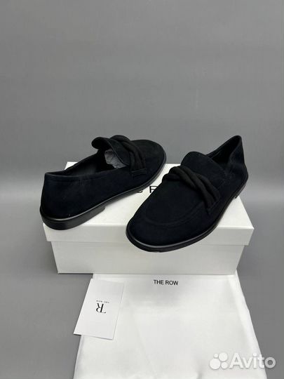 Лоферы the row