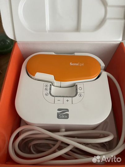 Фотоэпилятор SensEpil