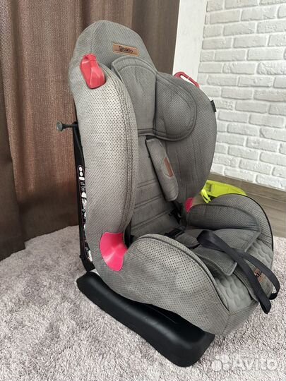 Детское автокресло coletto isofix