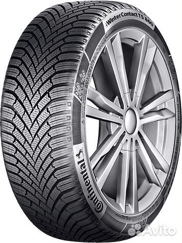 Continental ContiWinterContact TS 860 215/45 R16