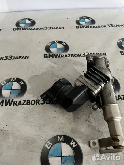 Клапан EGR Bmw E92 купэ N43B20 2010