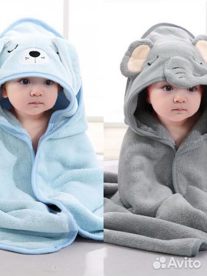 Полотенце детское