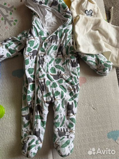 Комбинезон